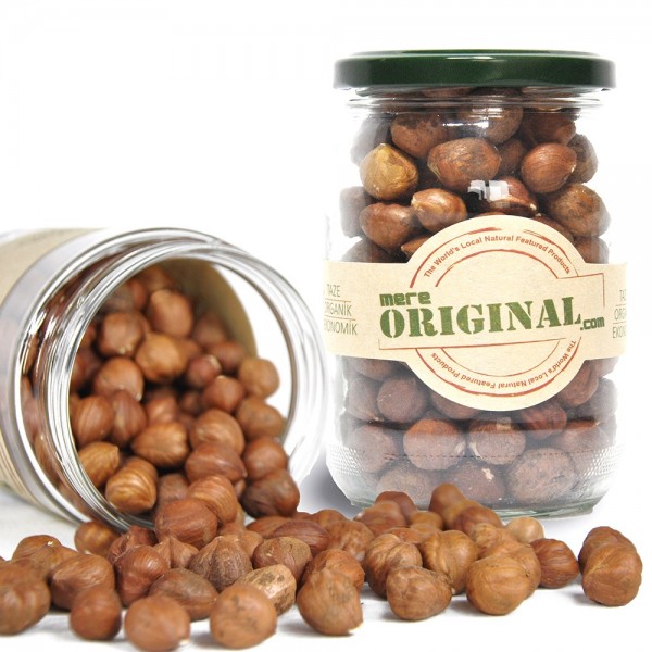 Raw Hazelnut Kernels