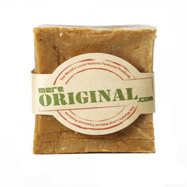 100% Laurel and Olive Oil Aleppo Soap