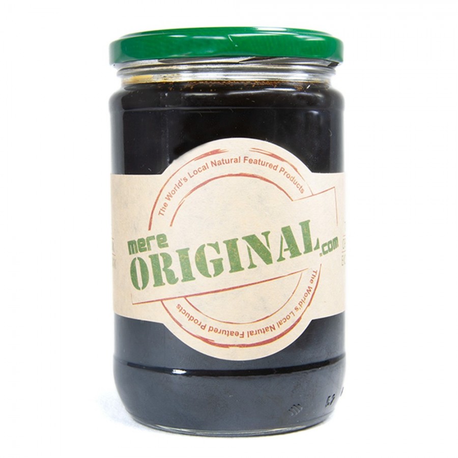 Goat Horn Carob Molasses