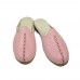 Leather Slipper