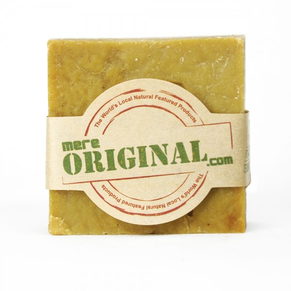 %100 Natural Laurel Soap